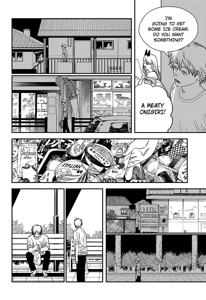 Chainsaw Man, Chapter 80 image 03